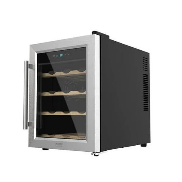 Vinoteca Cecotec Grand Sommelier 1200 CoolWood 33L