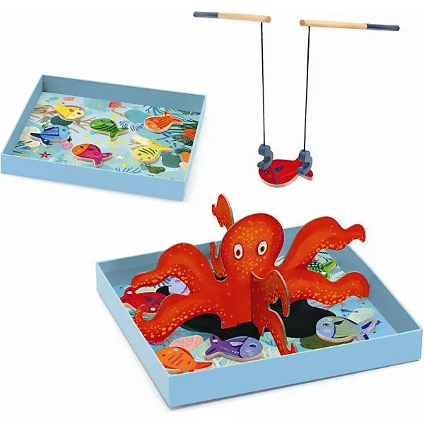 Игра DJECO "Осьминог"