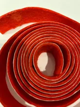 Cinta autoadhesiva, cinta de fieltro para silenciamiento de Piano, tira de temperamento para amantes del Piano