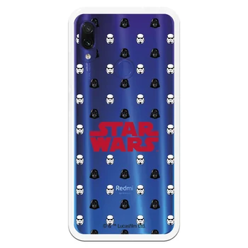 

Cases for Xiaomi Redmi Note 7-Note 7 Pro Star Wars Officially licensed Star Wars.