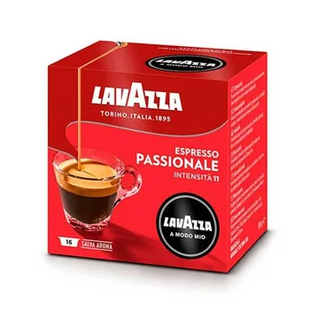 

Lavazza Espresso Passionale, box of 16 capsules