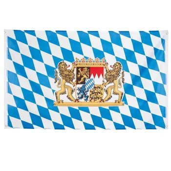 

Giant banner Oktoberfest fabric for birthday party decoration, oktoberfest anniversaries-beer fair