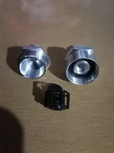 Aluminium-Alloy Check-Valve Fuel-Non-Return One-Way One-way-6/8/10/12mm Fit-Carburettor