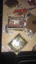 Cigarette-Case Vintage Gift-Box Metal with for 20pcs 1pc Men's High-Quality