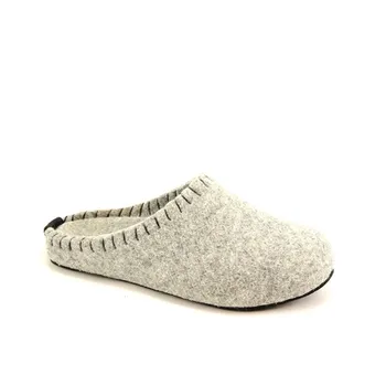 

Forelli Women Slippers Gray Wool 23240 Türkiye'de Manufactured Sneaker Slipper Sandal Anatomical Shoes Expert