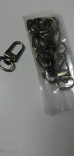 Lobster Clasp Bag-Parts-Accessories Luggage D-Ring Snap-Hook/dog-Bag Hanger Bag-Buckle