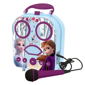 

Karaoke Microphone Frozen Lexibook
