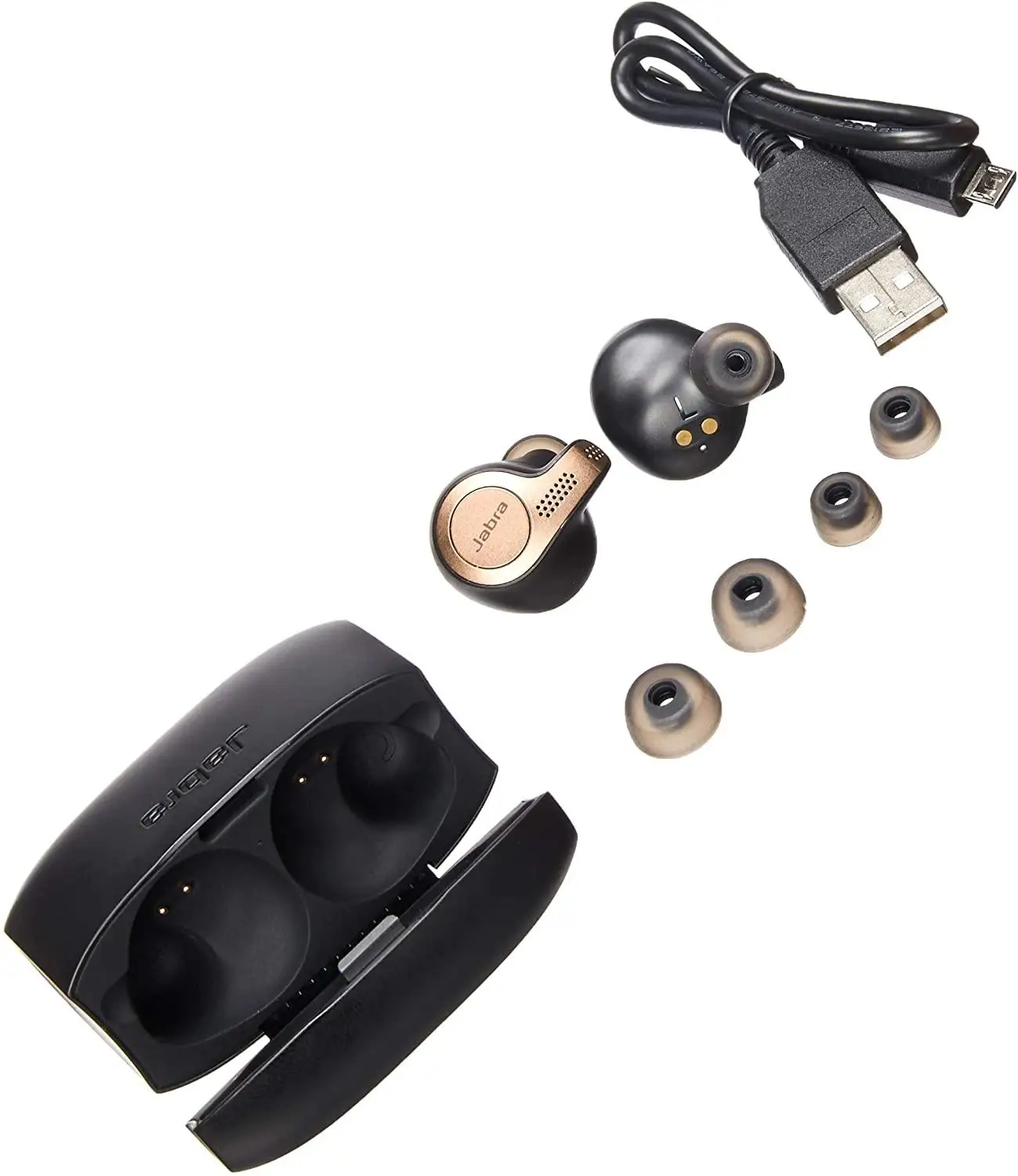 Jabra Elite 65t Alexa Enabled True 