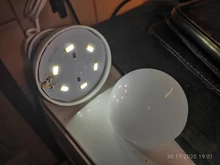 Bulb Book-Light Table-Lamp Led-Lantern Study Mini Super-Birght Usb-Power 5v Led