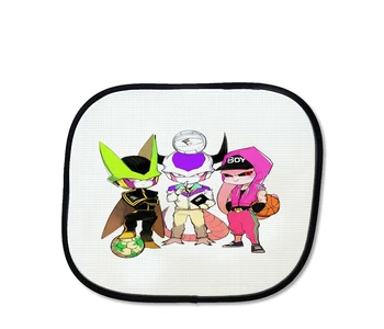 

PARASOL DRAGON BALL EVIL SOCCER sunshield car
