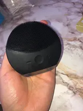 Eléctrica Facial de silicona cepillo de cuidado de la piel cara cepillo de vibración ultrasónica Limpieza de poros lavadora espinilla cepillo de limpieza facial
