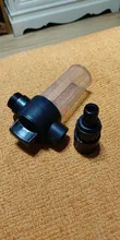 Water-Gun Nozzle Sprinkler-Foam Car-Wash-Machine Garden-Watering-Hose High-Pressure Cleaning