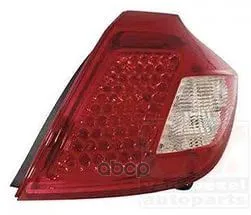 Фонарь Задний Прав Kia: Ceed- 10/09-06/12(Внешн)(5 Дв) Depo арт. 223-1944R-UE