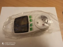 HiDANCE-medidores de potencia CA 220v, medidor de energía digital, medidor de vatios, UE, Analizador de toma de medición de coste de electricidad