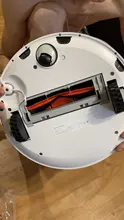 Xiaomi-Robot aspirador MI Original, Planificación inteligente, Control por aplicación WIFI, carga automática, mapeo LDS
