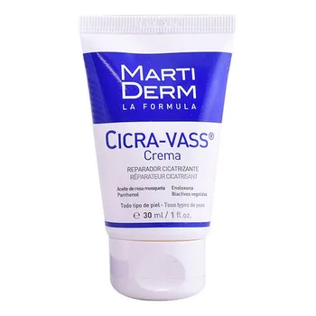 

Restorative Cream Cicra-vass Martiderm (30 ml)