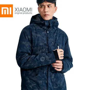 

Reflective ski suit for men full night vision by Xiaomi Ski jacket Xiaomi