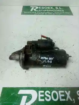 

0001108079 ENGINE STARTER OPEL ASTRA F SALOON
