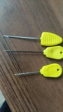 Bait-Drill Needle Rigs-Loading-Accessories Pellet-Hair-Rigs Carp Splicing-Making-Tools