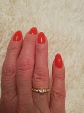 Anillos de titanio de acero inoxidable para mujer, joyería circular CZ de moda, anillos de cristales austriacos, dedo Color oro, Superior qual