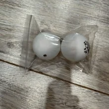 Pelota de tenis de mesa fija profesional con agujeros de bronce, Robot de entrenamiento, de repuesto, para Ping Pong