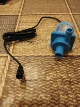 Water-Pump 5m-Booster Brushless Silent High-Lift 24V DC DC12V Submersible YX-DC500A 600l/H