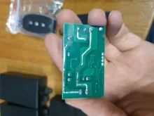 Receiver-Module Rf-Transmitter Remote-Control-Switch Led-Lights 433mhz 220V Wireless Smart