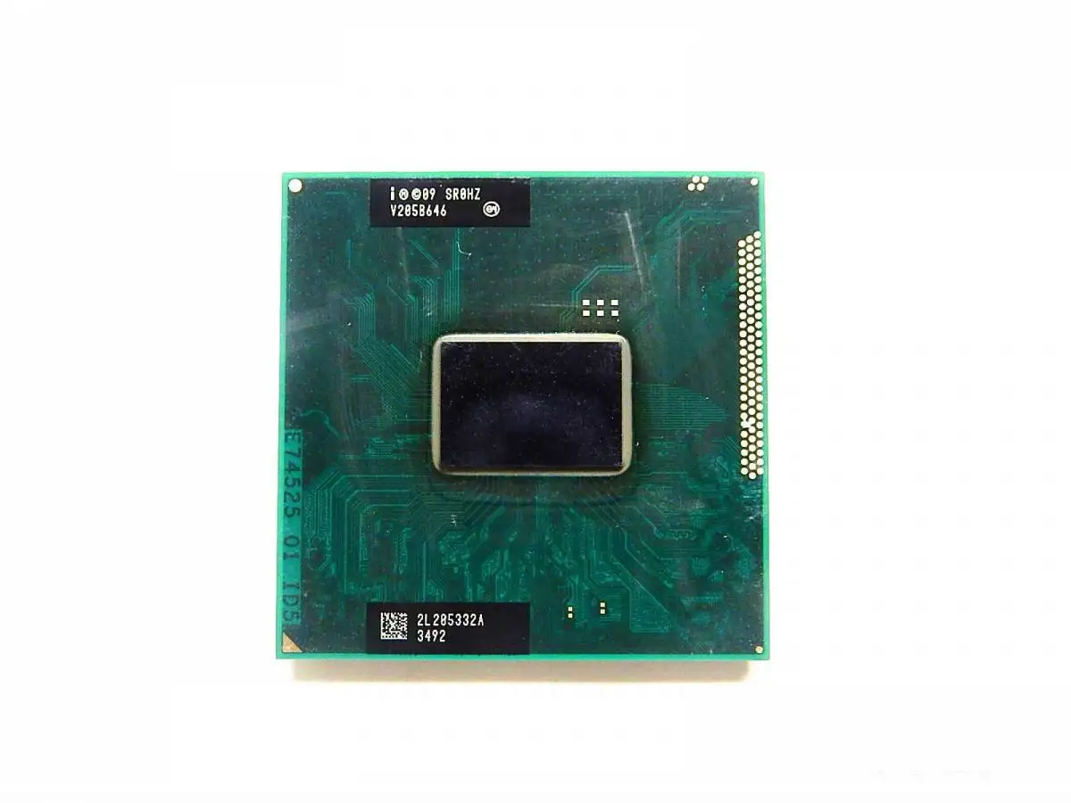 Процессор Intel® Celeron® Processor B815 SR0HZ |