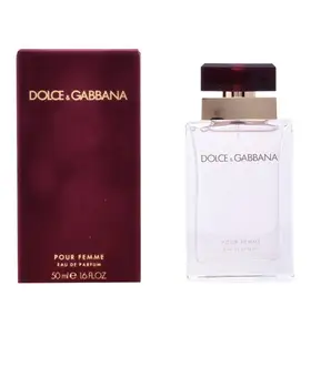 

DOLCE & GABBANA DOLCE & GABBANA POUR FEMME Eau de Parfum vaporizer 50 ml