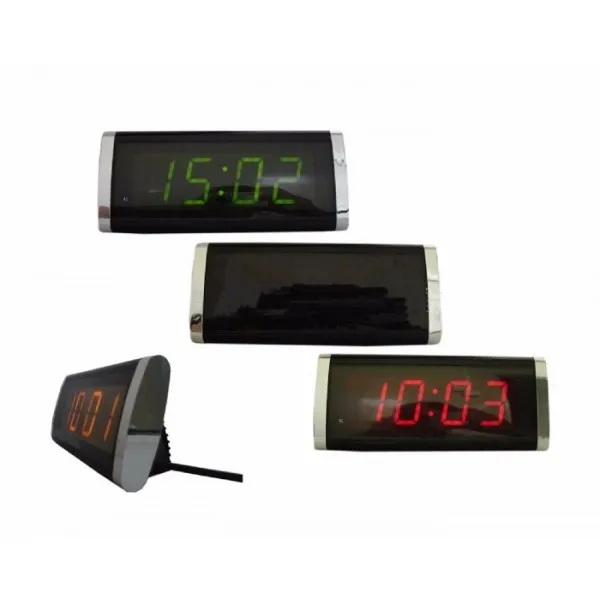 Часы Led Alarm clock VST 731(Черный
