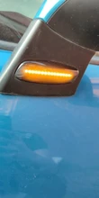 Side-Marker-Lights 5008 Dynamic Led Blinker 3008 207 DS4 C5 C4 DS3 Citroen C3 For Peugeot