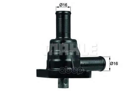 Ti 37 84d_термостат! С Прокладкой Citroen Jumper, Peugeot Boxer 2.5d/Tdi 94-02 Mahle/Knecht Ti3784d Mahle/Knecht арт. TI3784D