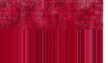 

Handmade Red Vintage Overdyed Turkish Area Rug 153x268 Cm-5'0''X8'10''