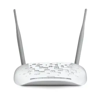 

Access point TP-LINK TL-WA801ND N 300 2T2R 2.4 dBi PoE QSS