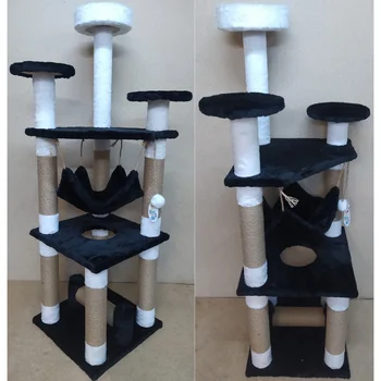 

Baly-42 game complex for cats with seats