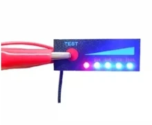Indicator-Module Led-Voltage-Display Lithium-Battery-Capacity Li-Ion 4S 1S 3S 24V 36V