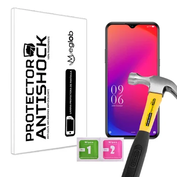 

Screen protective Anti-Shock Anti-scratch Anti-Shatter compatible with Doogee X95
