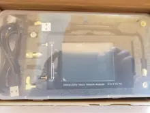 Analizador de red de Vector 3G, pantalla LCD de 4 pulgadas/2,8 pulgadas, Analizador de antena Puerto USB NanoVNA V2 de onda corta HF VHF UHF SAA2 NanoVNA