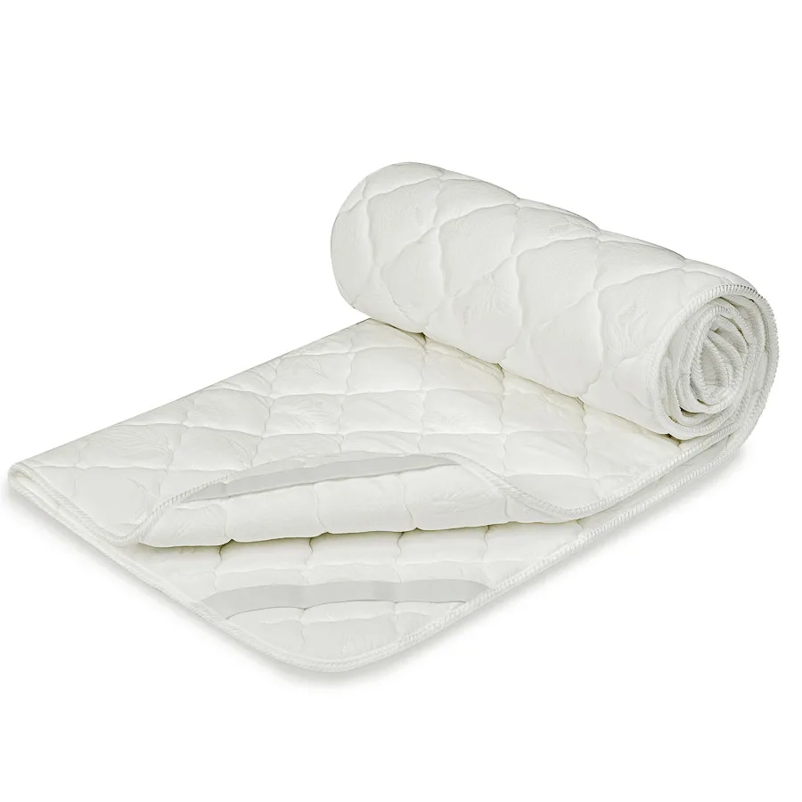 Topper on a mattress with orthopedic effect double-sided | Мебель