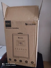 Air-Humidifiers Proscenic Warm And 808C with App-Control Touch-Screen Adjustable Fog-Quantity