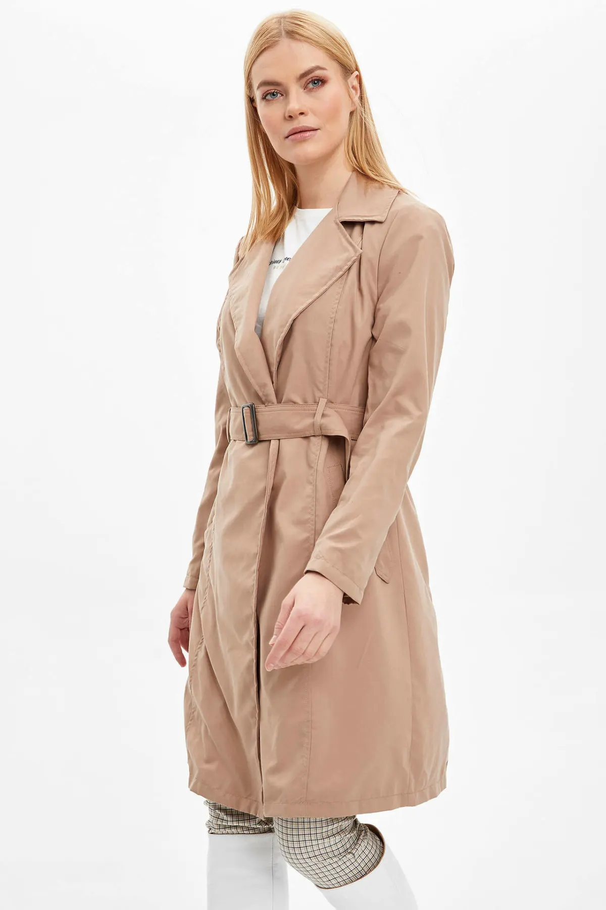 

DeFacto Woman Trenchcoat-L8524AZ20SP