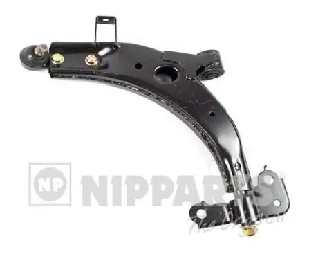 Рычаг подвески колеса, передний нижний левый kia shuma NIPPARTS