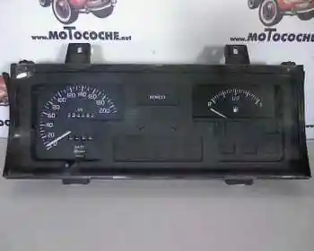 

BOX INSTRUMENTS RENAULT CLIO I PHASE I + II (B/C57)