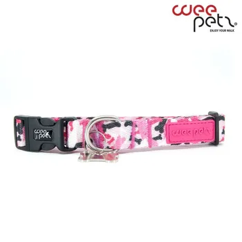 

Neck Collar-Pink Camo L