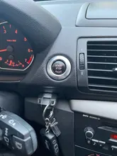 Car Engine START Button Replace Cover STOP Switch Accessories Key Decor for BMW X1 X5