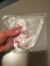 Almohadilla de pecho para tratamiento antiarrugas, Parche de eliminación autoadhesivo Invisible de silicona, almohadillas antiarrugas para estiramiento de la piel, cuidado de belleza