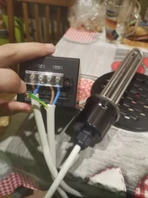 220V/380V 2 tri clamp 64mm-brida de 3KW/4 5KW/6KW/9KW/12KW SUS304 cerveza elemento de calefacción