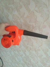 Soplador de aire eléctrico para ordenador, 600W, 220V