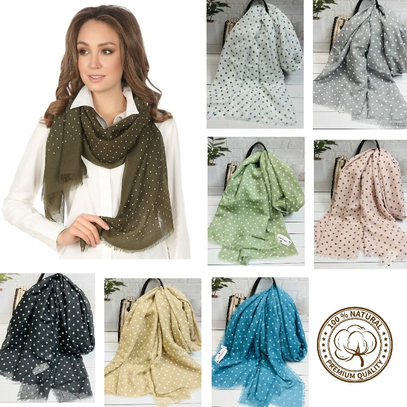 Hijab bufanda para mujer, pañuelo de seda, estola suave para Primavera, estilo "Bershka", hecho de algodón de gama.|Bufandas de mujer| - AliExpress