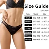 3Pack Sexy Lace Leakproof Menstrual Panties New Breathable Fast Absorbent Underwear Women Menstrual Briefs plus size lingerie 6